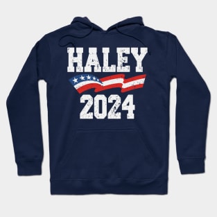 Haley 2024 Hoodie